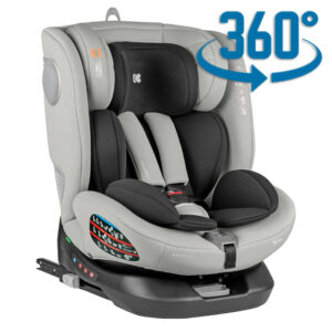 Автокресло 40-150 см i-Moove i-SIZE Light Grey