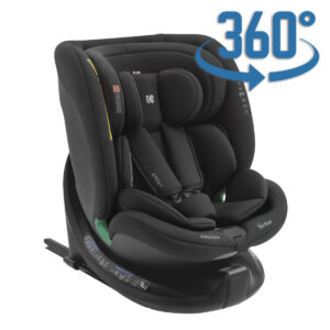 Автокресло 40-150 см i-Tour i-SIZE Black
