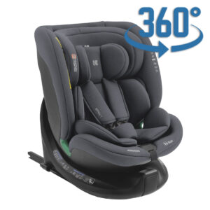 Автокресло 40-150 см i-Tour i-SIZE Dark Grey