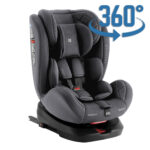 Автокресло 40-150 см i-Trip i-SIZE Grey