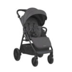 Коляска прогулочная JESS Dark Grey