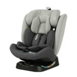 Автокресло 0-36 kg Kidilo IRIS Grey
