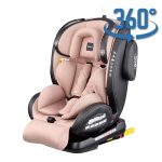 Автокресло 0-36 kg Glamvers VOYAGER  Isofix  Khaki