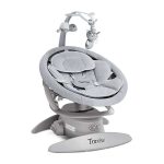 Электронный шезлонг TACVIW Grey