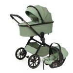 Коляска 3в1 Glamvers VICTORIA Green