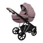 Коляска 3-в-1 Kidilo MILENA Purple