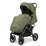 Коляска прогулочная Kidilo KATTY Army Green