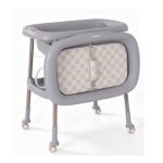 Пеленальный комплекс с ванночкой Kidilo COMFY Dark Grey