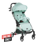 Коляска прогулочная Kikkaboo CLOE Mint 2020
