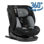 Автокресло 40-150 см i-HIKE i-Size Isofix Dark Grey