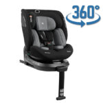 Автокресло 40-150 см i-ORBIT i-Size Isofix Dark Grey
