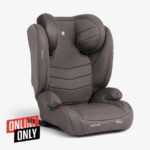 Автокресло 100-150 см Kikkaboo i-Stand i-SIZE ISOFIX Brown
