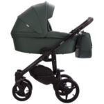 Коляска 2-в-1 Bebetto LUCA Pro 35 /эко-кожа/