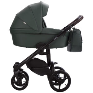 Коляска 2-в-1 Bebetto LUCA Pro 35 /эко-кожа/