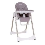 Стульчик для кормления Glamvers MAMMA PLUS Grey