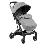 Коляска прогулочная MILEY Dark Grey 2023
