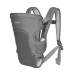 Кенгуру Kikkaboo MYRA Mesh Grey 2024
