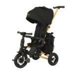 Трицикл складной QPlay NOVA PRO Black