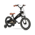 Беговел 3-в-1 QPlay MOTOR 14″ Black
