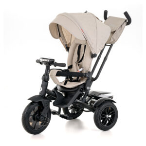 Трицикл QPlay PREMIUM PLUS Beige