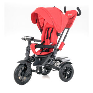 Трицикл QPlay PREMIUM PLUS Red