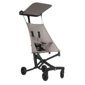 Коляска прогулочная QPlay T18 Grey
