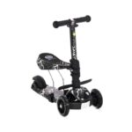 Самокат-беговел Lorelli SMART Black Flash