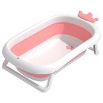 Ванночка складная Glamvers TRAVEL New Pink