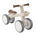 Беговел Kikkaboo ZIPI Beige