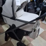Коляска Carrello Vector F CRL-6700 2 в 1 Zephyr Beige