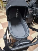 Коляска ANEX m/type PRO 2 в 1 (EP-01) tech grey — изображение 4