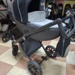 Коляска ANEX m/type PRO 2 в 1 (EP-01) tech grey