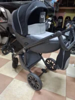 Коляска ANEX m/type PRO 2 в 1 (EP-01) tech grey